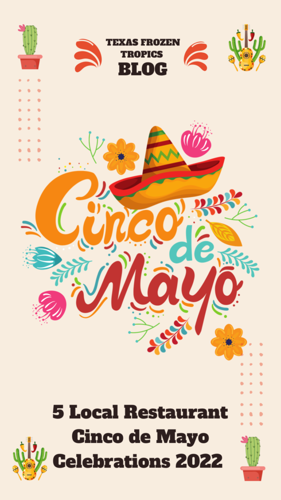 5 local restaurant cinco de mayo celebrations