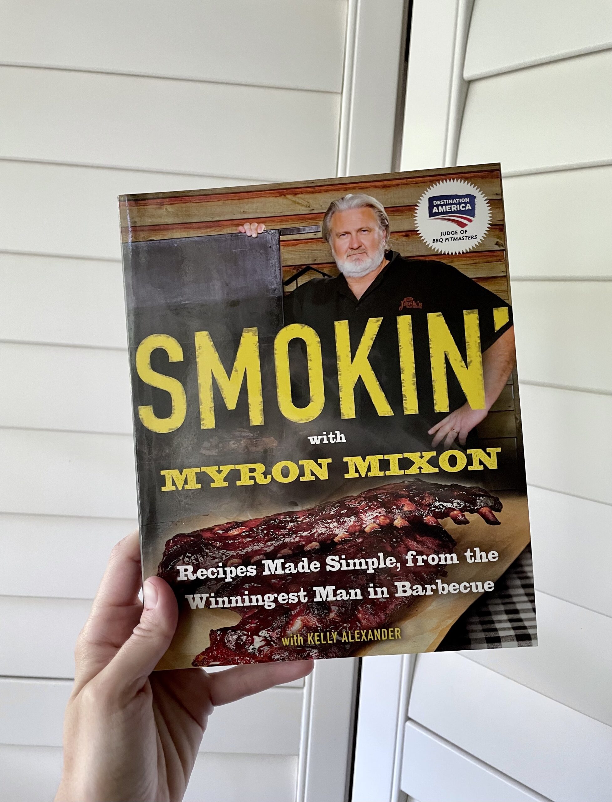 National BBQ Month Cook Book