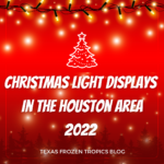 Christmas light displays in the Houston area 2022