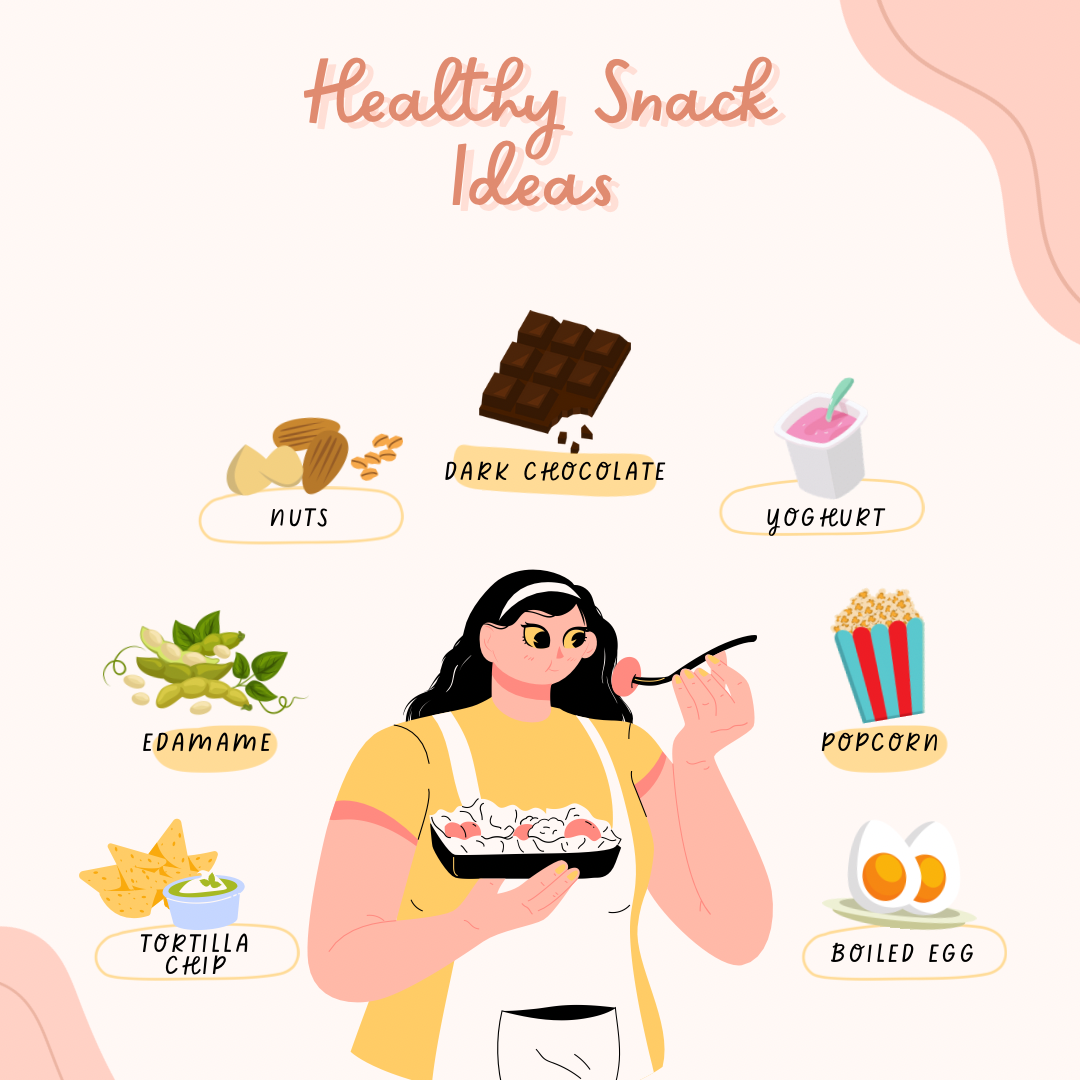 healthy snack summer essential road trips